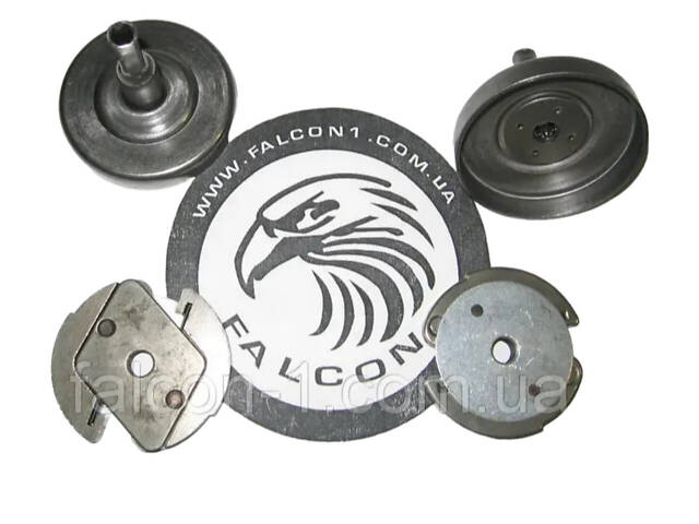 Тарелка + муфта сцепления Sadko Foresta Хамлайт F3045/F3055 010269F чашка для мотокос Sadko Homelite Ikra - Фото 1