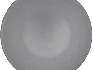Тарелка подставная Krauff Hattu Gray 24-320-048 25,5 см