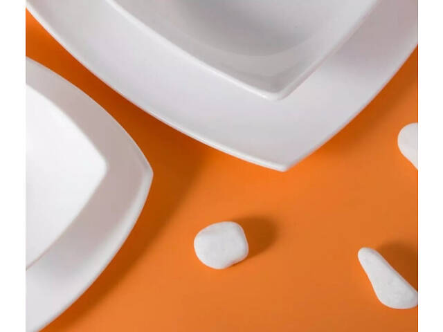 Тарілка підставна Versailles Blanco Arris VS-330A 33 см - Фото 4