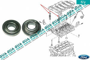 Тарелка пружины клапана 1146954 Ford / ФОРД TRANSIT 2000-2006 / ТРАНЗИТ 00-06, Ford / ФОРД TRANSIT 2006- / ТРАНЗИТ 06-