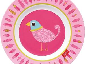 Тарілка sigikid Finky Pinky 24777SK (24777SK)