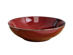 Тарілка супова Ardesto Sangria AR-2920-R 20 см