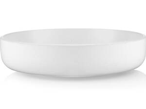 Тарілка супова Ardesto Trento AR-2921-TW 21.5 см біла