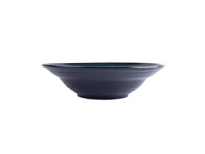 Тарілка супова Krauff Lucerne Black&Blue 24-320-005 21,5 см