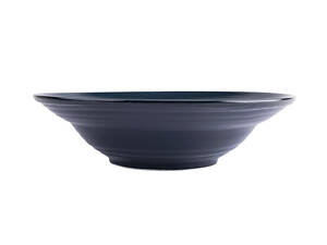 Тарелка суповая Krauff Lucerne Black&Blue 24-320-005 21,5 см