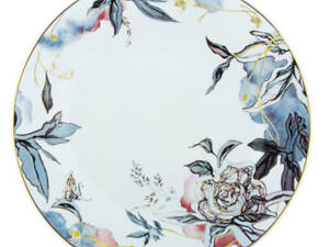 Тарілка Vittora &quot;Квітковий Вернісаж&quot; Aura Dessert 18 см (1180Afo)