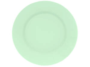 Тарілка LUMINARC PLUMI PARADISE GREEN /19 см/десерт. (V9220) (V9220)