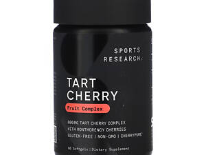 Tart Cherry 800mg - 60 softgels