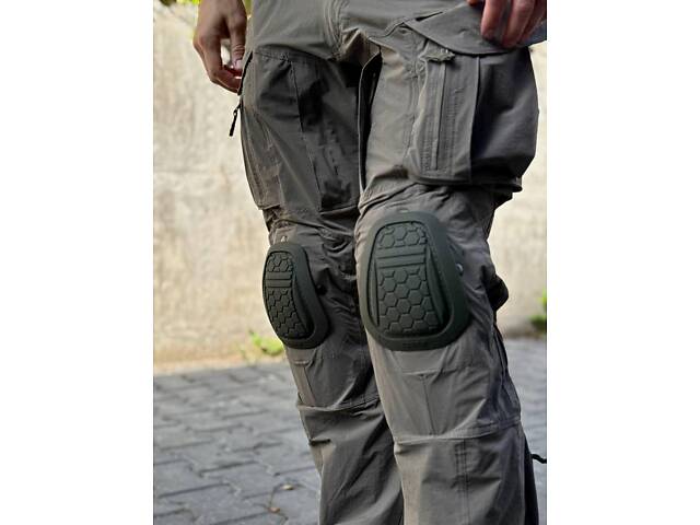 Тактические Штурмовые Штаны GEN 5 K.S. Хаки - Фото 2