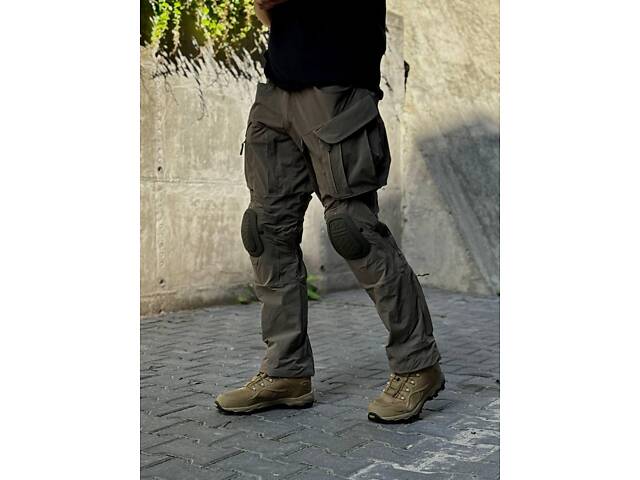 Тактические Штурмовые Штаны GEN 5 K.S. Хаки - Фото 9