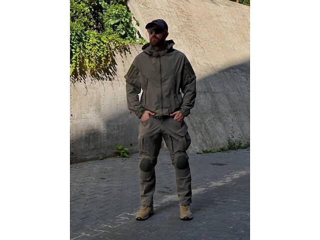 Тактические Штурмовые Штаны GEN 5 K.S. Хаки - Фото 11