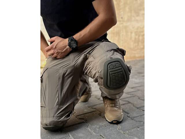 Тактические Штурмовые Штаны GEN 5 K.S. Хаки - Фото 12