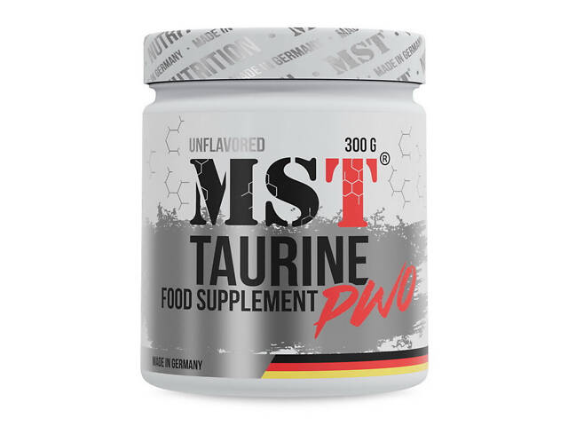 Taurine PWO (300 g) - Фото 1