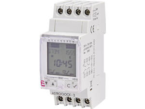 Таймер астрономический 16А 230В [2472051] ASTROCLOCK-2 ETI