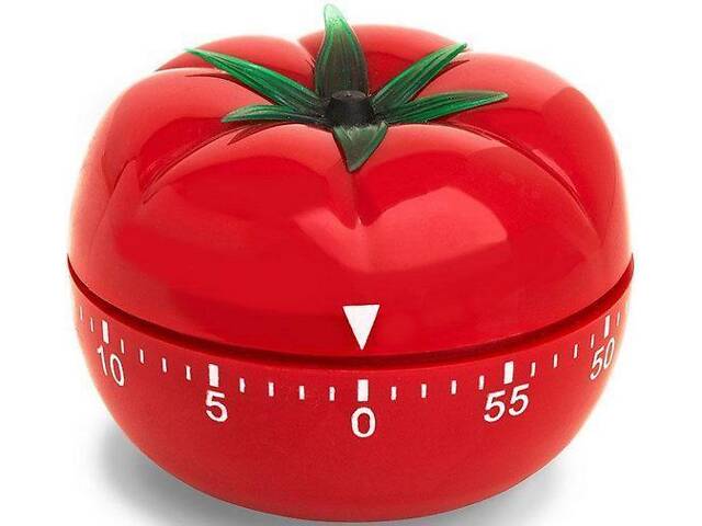 Таймер кухонный механический ADE Tomato TD 1607 - Фото 1