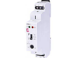 Таймер управления лестничным освещением 16А 230В задержка на выключение [2470012] CRM-4 ETI