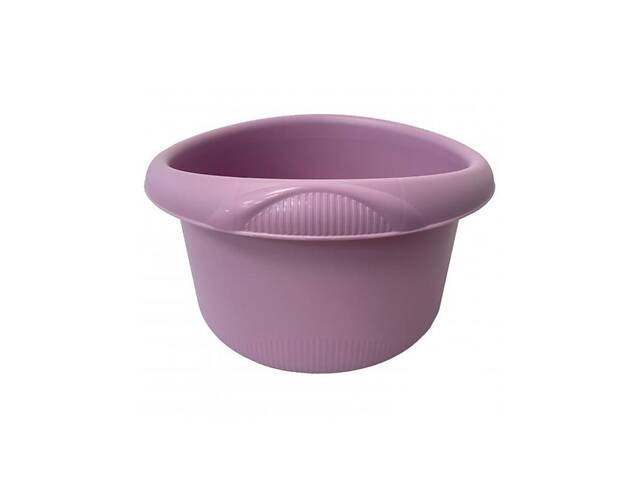 Таз Eurogold 900020Dakar Sand 20 л рожевий - Фото 1