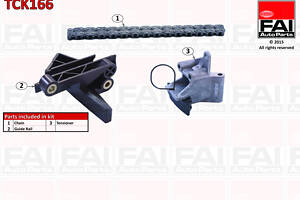 Комплект ланцюгів привода FAI TCK166