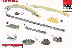 TCK193NG FAI Ланцюг ГРМ, комплект