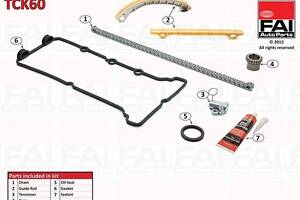 TCK60 FAI Ланцюг ГРМ, комплект