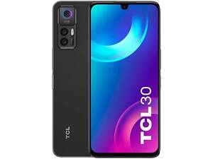 TCL Смартфон 30 (T676H) 4/64GB 2SIM Tech Black