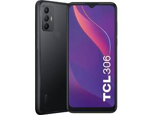 TCL Смартфон 306 (6102H) 3/32GB 2SIM Space Gray