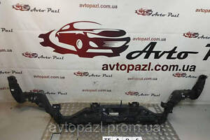 TE0496 GT4BR16E166 панель передняя отсутствует 1 крепление Ford Edge 15- 0