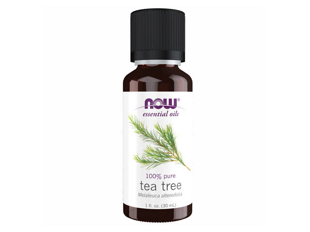Tea Tree Oil - 30ml (1fl.oz) - Фото 1