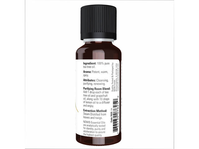 Tea Tree Oil - 30ml (1fl.oz) - Фото 2