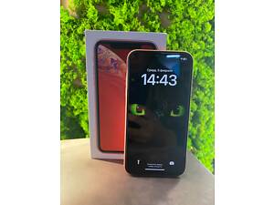 Телефон Apple iPhone XR, 64GB, Coral