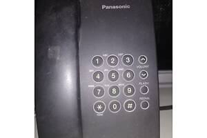 Телефон стационарный Panasonic KX-TS2350UAB.