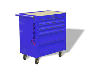Візок для інструментів 27' 680 мм (5 ящиків)