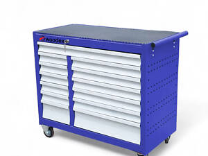Тележка для инструментов 40″ (13 ящиков)