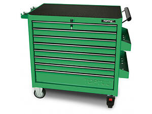 Візок для інструментів TOPTUL 8 секцій JUMBO TCBA0801