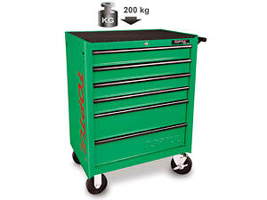 Візок для майстерні TOPTUL 6 секцій TCAJ0601