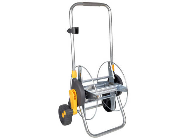 Візок для шланга HoZelock до 60м + 2 коннектори Plus 2437 (12052) - Фото 1