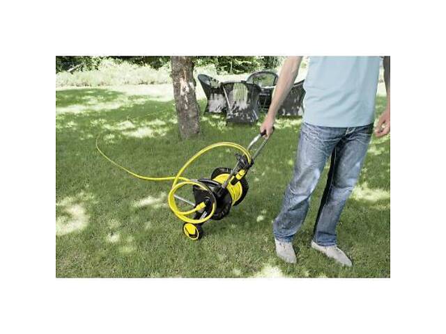 Візок для шланга Karcher для шланга HT 4.500 (2.645-170.0) - Фото 4