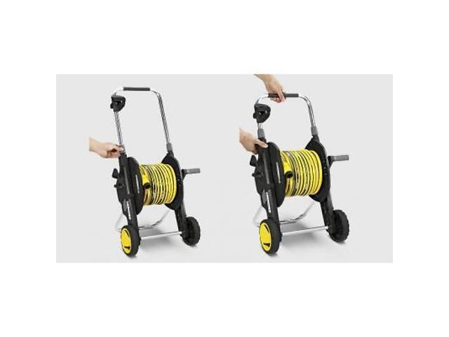Візок для шланга Karcher для шланга HT 4.500 (2.645-170.0) - Фото 6