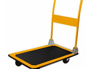 Візок вантажний Tolsen 90х60 см, до 300 кг (62606)