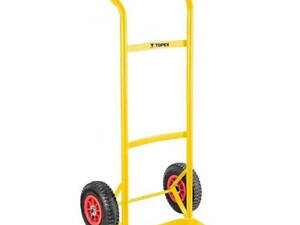 Візок вантажний Topex двоколісний, універсальний 120 кг (79R305)