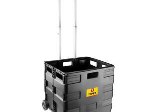 Візок вантажний Topex універсальний, складаний, 35 кг (79R306)