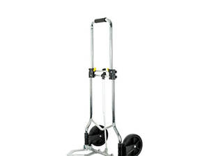 Візок ручний Intertool 380 x 380 x 860 мм x 45 кг (LT-9003)