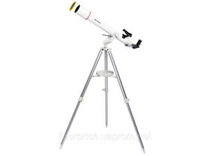 Телескоп Bresser Nano AR-70/700 AZ з сонячним фільтром і адаптером для смартфона (4570700), оригінал!!