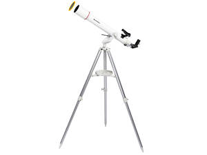 Телескоп Bresser Nano AR-70/700 AZ з сонячним фільтром і адаптером для смартфона (4570700)