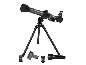 Телескоп детский Yufeng Telescope 41х31х40 см Черный (82248)