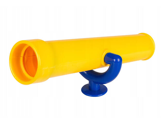 Телескоп ігровий для дитячого майданчика - Фото 4
