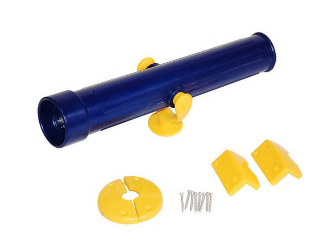 Телескоп ігровий для дитячого майданчика - Фото 5