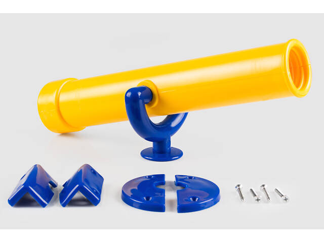 Телескоп ігровий для дитячого майданчика - Фото 7