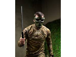 Телескопічна добінка SHY хром 26 ДЛ7132