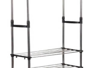 Телескопічна підлогова стійка-вішалка Simple and Practical XPRO RD-19-1 (45412-(RD-19_521)